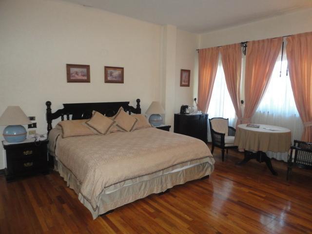 Hotel Royal Spa Zimapán Zimmer foto