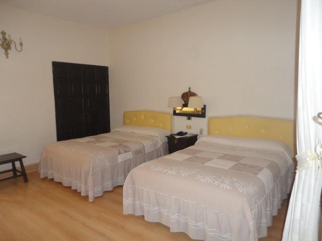 Hotel Royal Spa Zimapán Zimmer foto