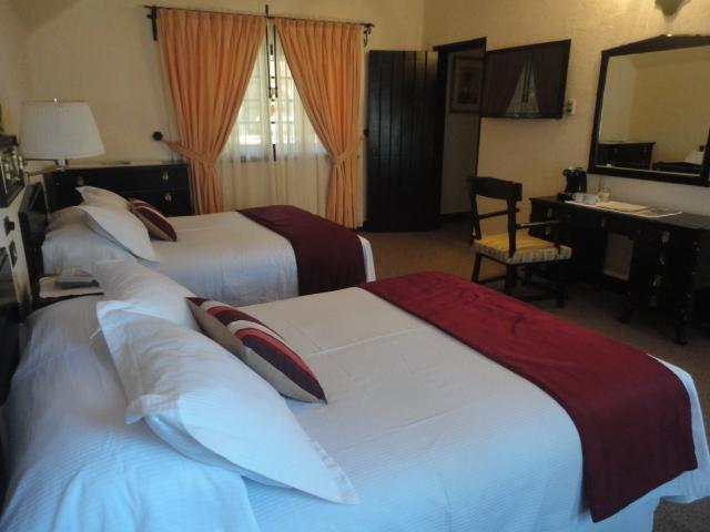 Hotel Royal Spa Zimapán Zimmer foto